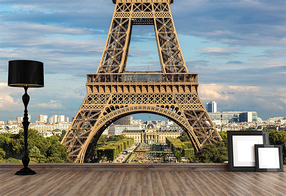 Fototapet Orașe - Paris, Franța_4