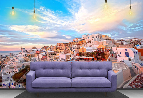 Fototapet Orașe - Athens, Greece_3