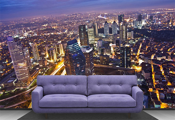 Fototapet Orașe - Istanbul, Turkey_2