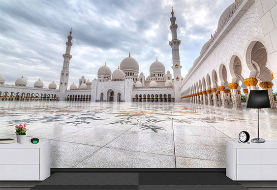 Fototapet City, Country - United Arab Emirates_2