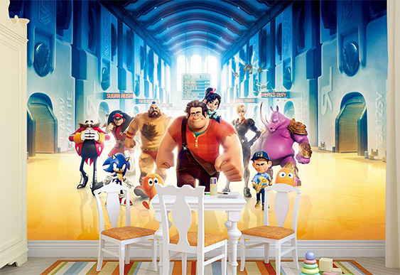 Fototapet pentru copii - Disney, Ralph