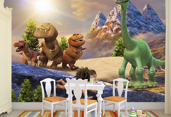 Fototapet pentru copii - Dinozaur