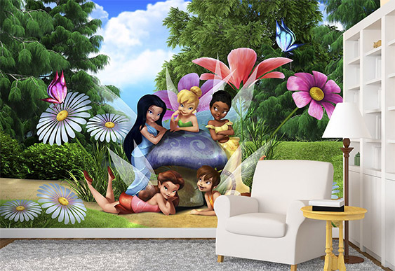 Fototapet pentru copii - Zane, Disney