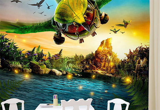 Fototapet pentru copii - Disney_9