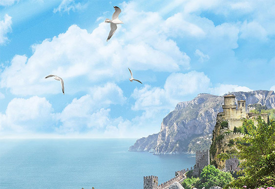 Fototapet Fresco - Natură_4