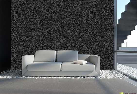 Fototapet cu efect 3D - Abstractie_2