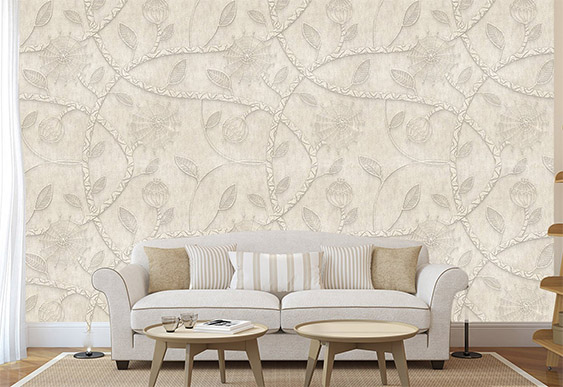 Fototapet cu efect 3D - Flori_4