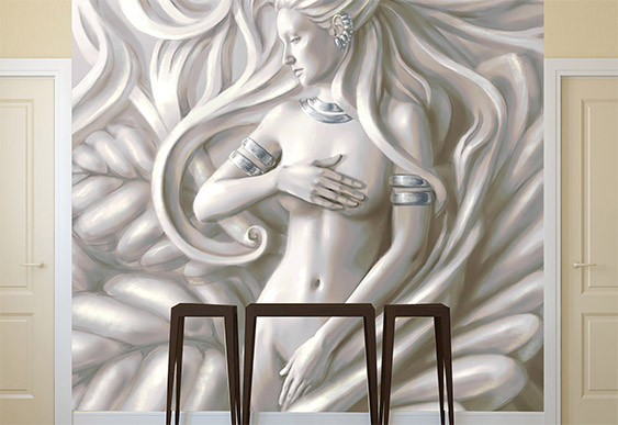 Fototapet cu efect 3D - Venus, Fantezie_5