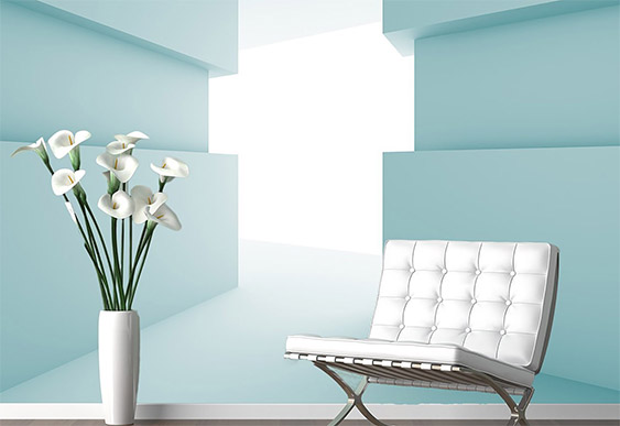 Fototapet la comandă, Digital - Grafică, Tunel_13