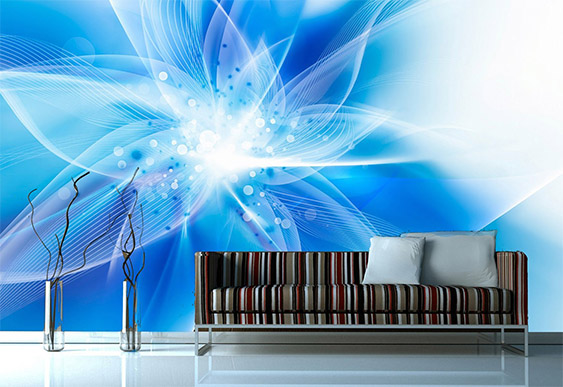 Фотообои Кишинев - Графика, Абстракция