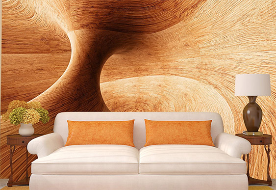 Fototapet la comandă, Digital - Spatiu cosmic, abstracție_4