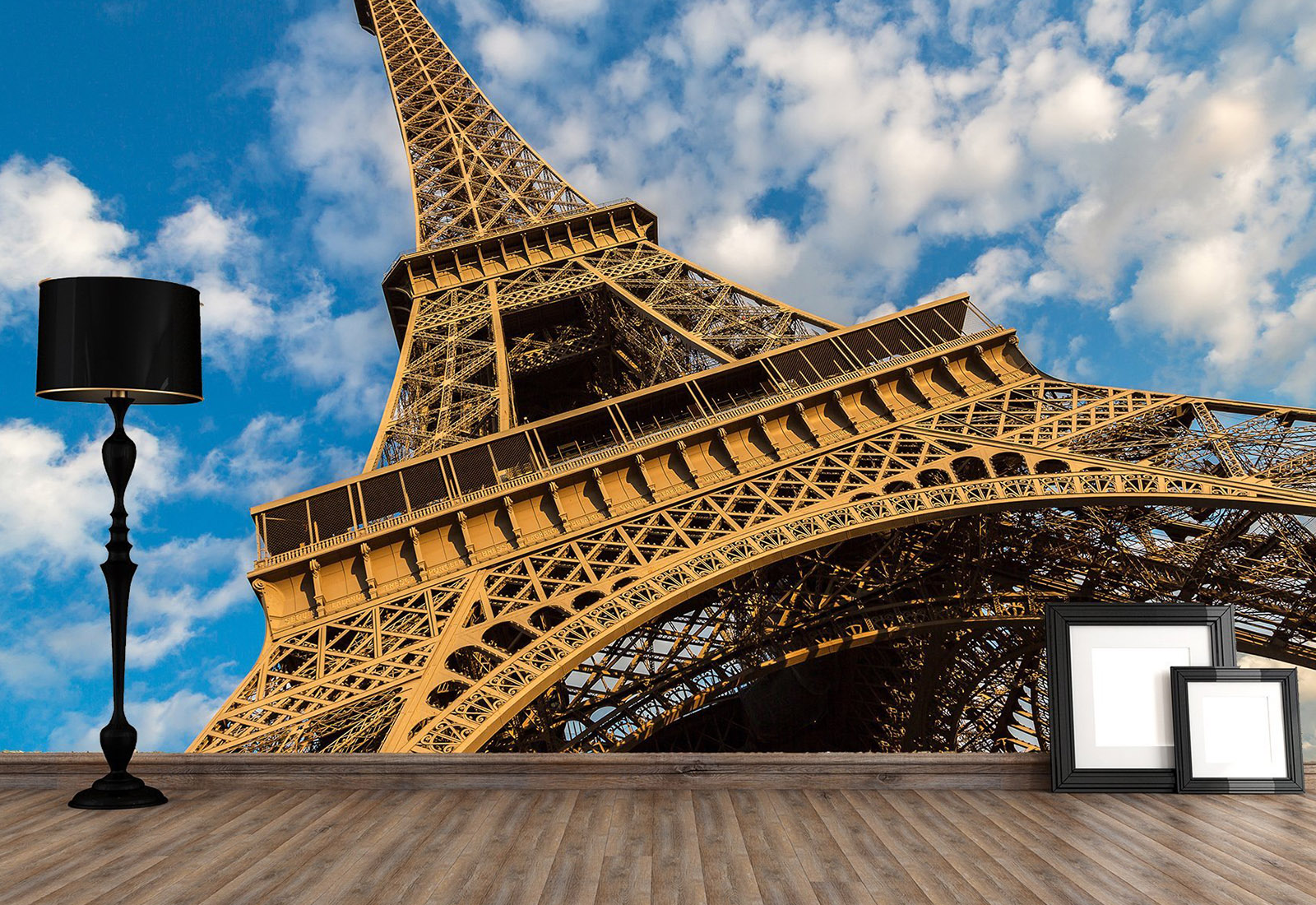 Фотообои Города и Страны - Париж, Франция_3