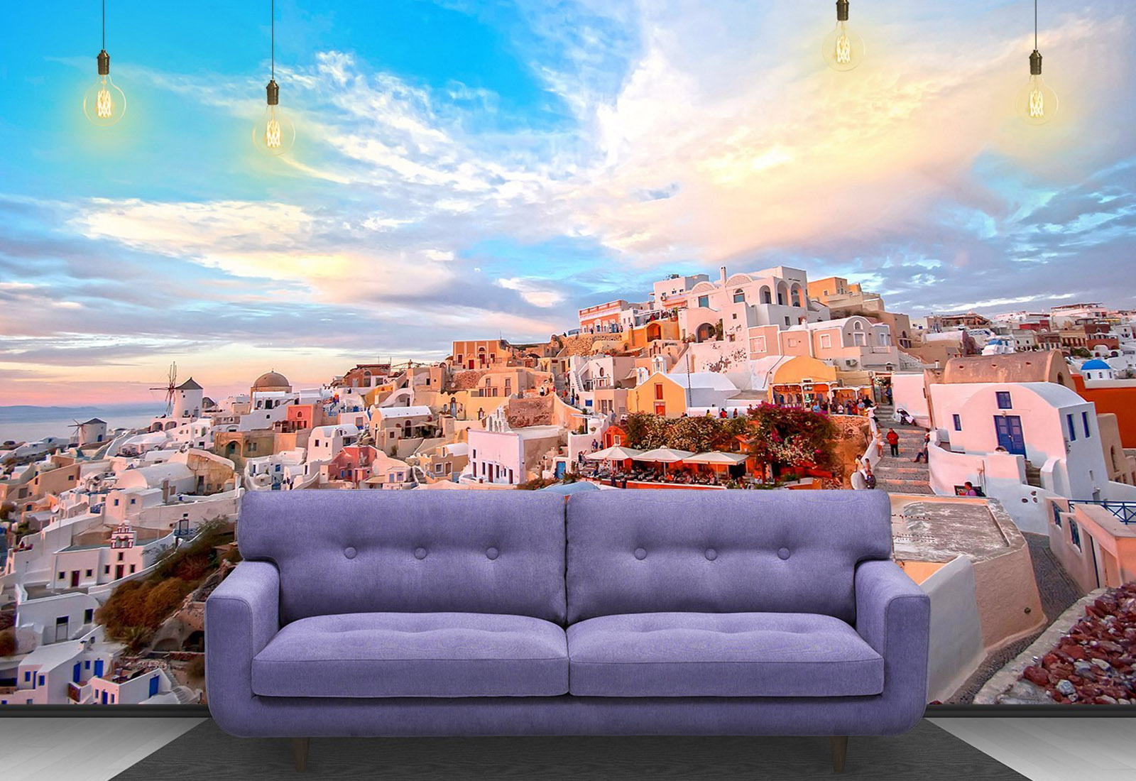 Fototapet Orașe - Athens, Greece_3