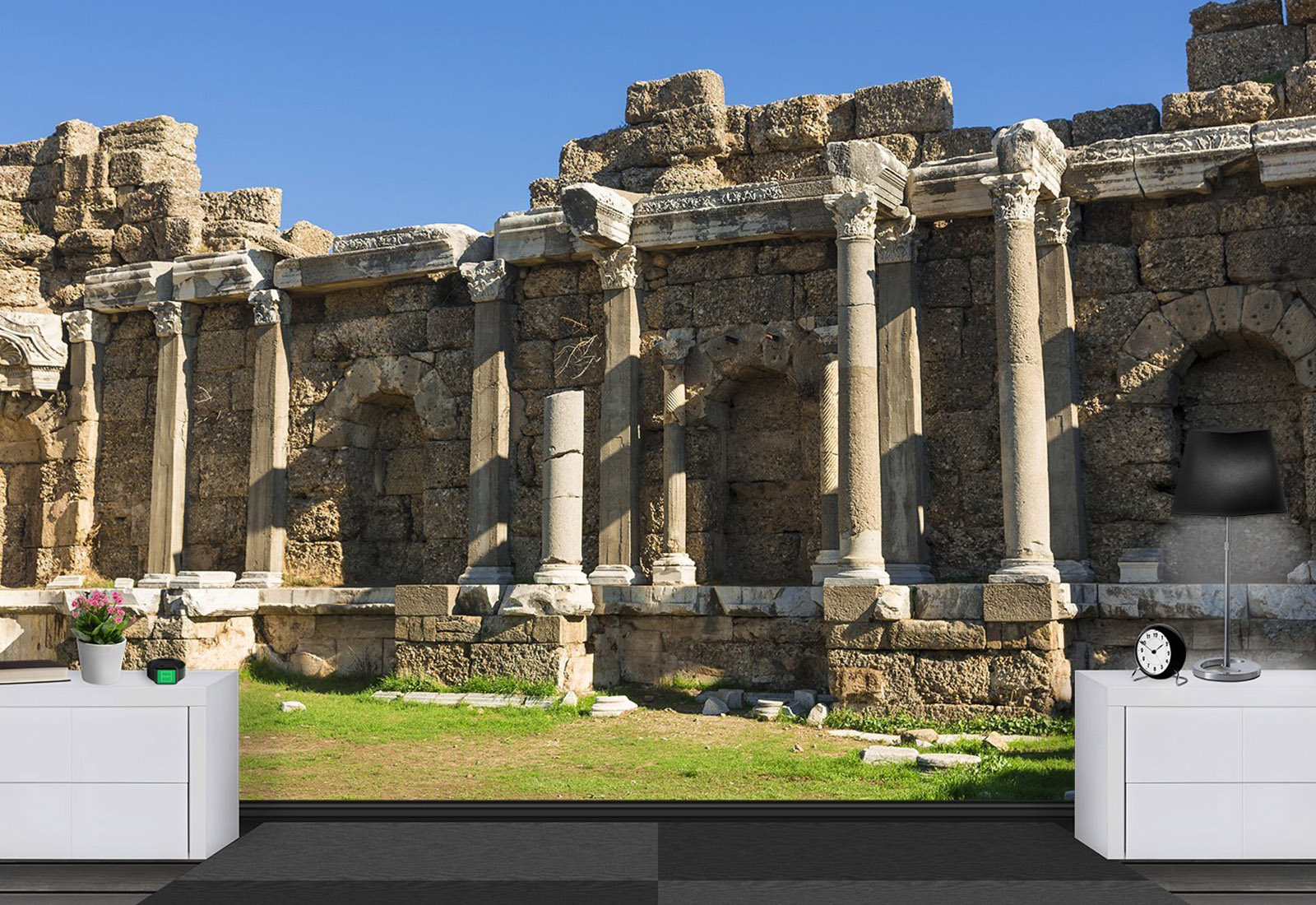 Fototapet Orașe - Athens, Greece_4