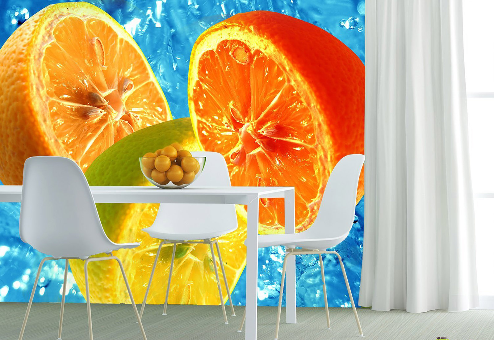 Tapeta la comanda - Portocale_3