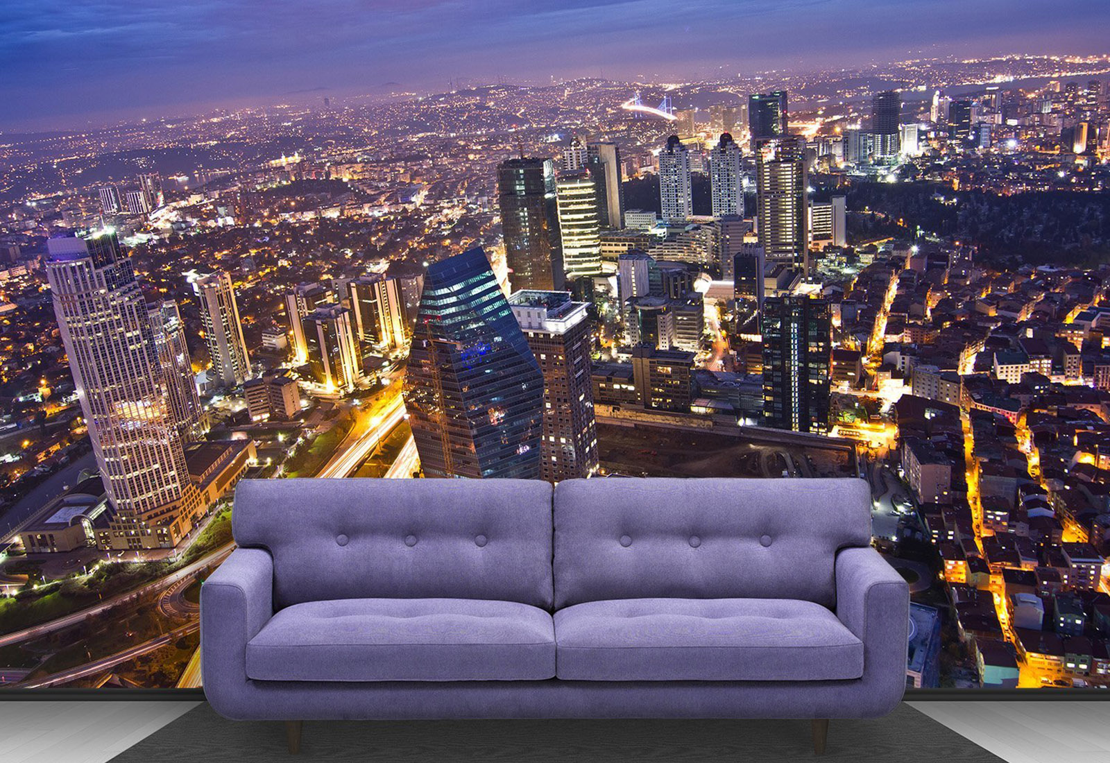 Фотообои Города и Страны - Стамбул, Турция_2