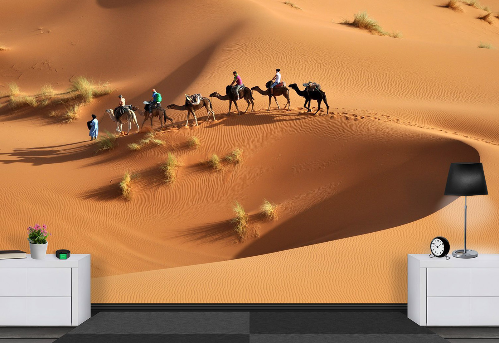 Fototapet Orașe - Tunisia, Africa_2