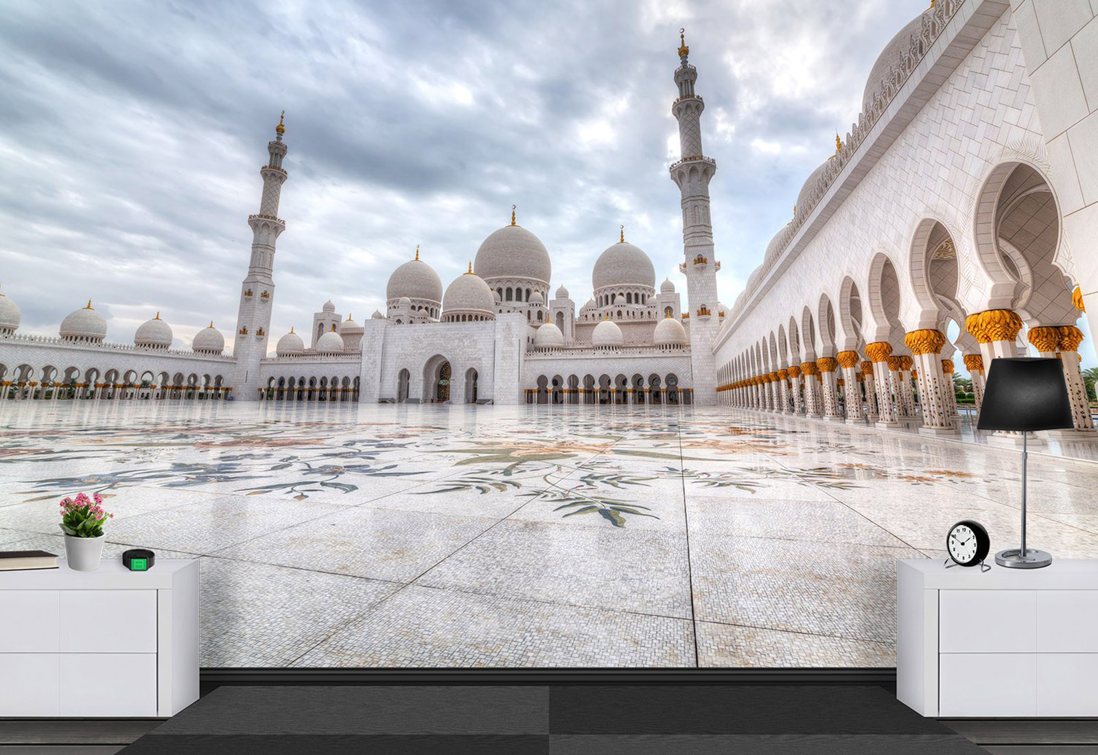 Фотообои Города и Страны - Объединенные Арабские Эмираты_2