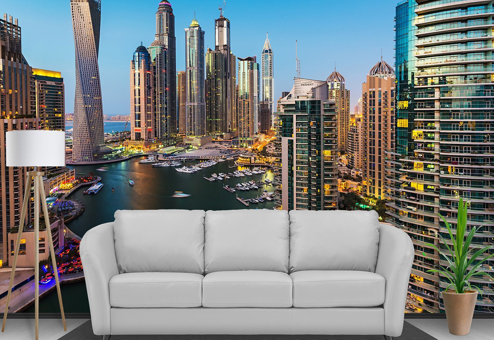 Фотообои Города и Страны - Объединенные Арабские Эмираты_3