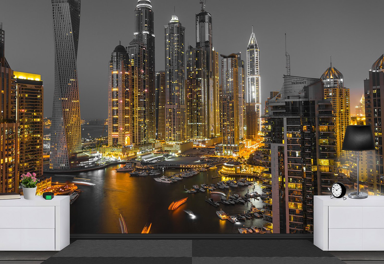 Фотообои Города и Страны - Объединенные Арабские Эмираты_4