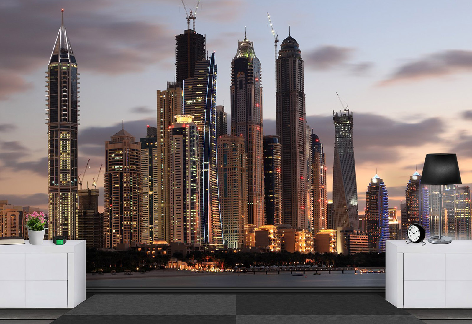 Фотообои Города и Страны - Объединенные Арабские Эмираты_5