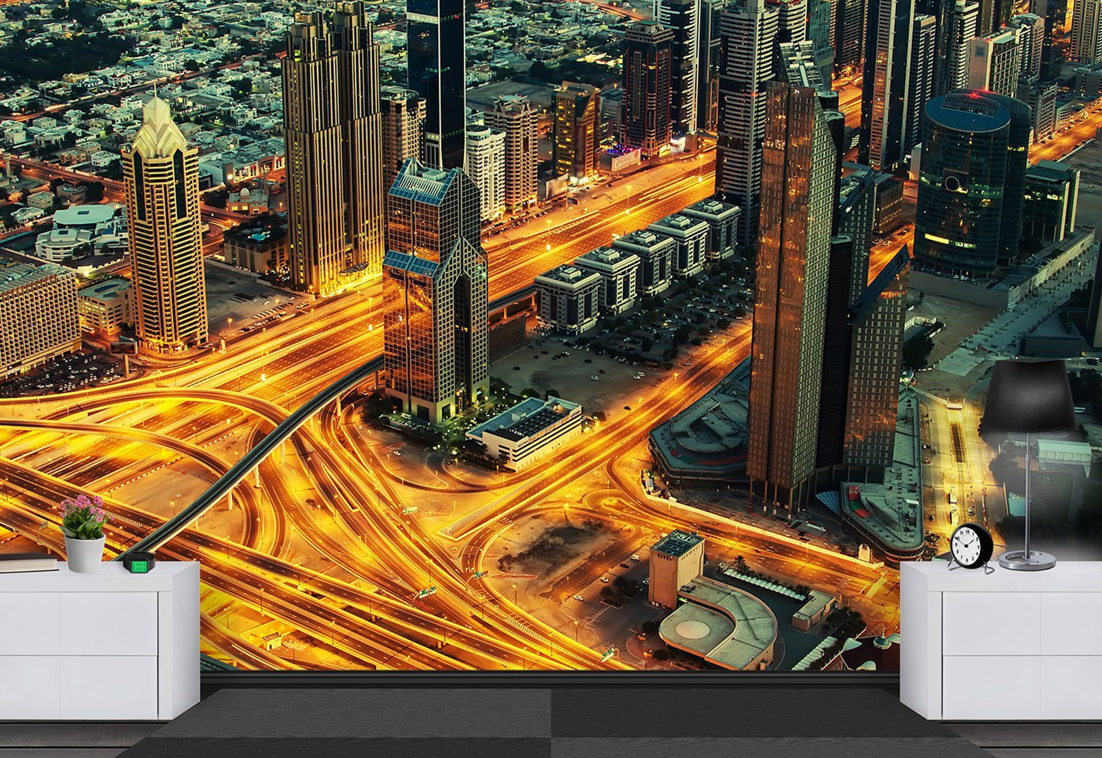 Фотообои Города и Страны - Объединенные Арабские Эмираты_8