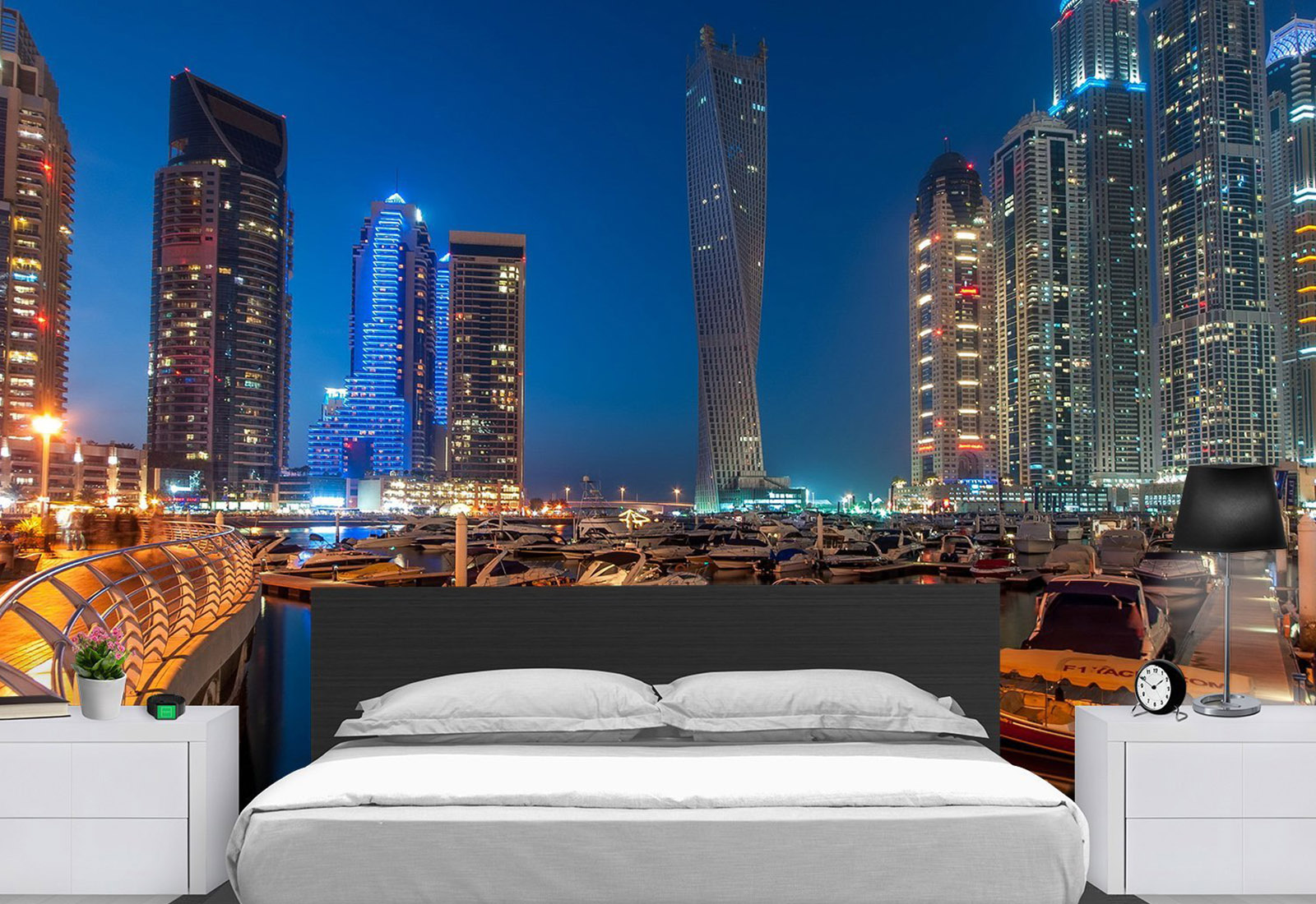 Фотообои Города и Страны - Объединенные Арабские Эмираты_9
