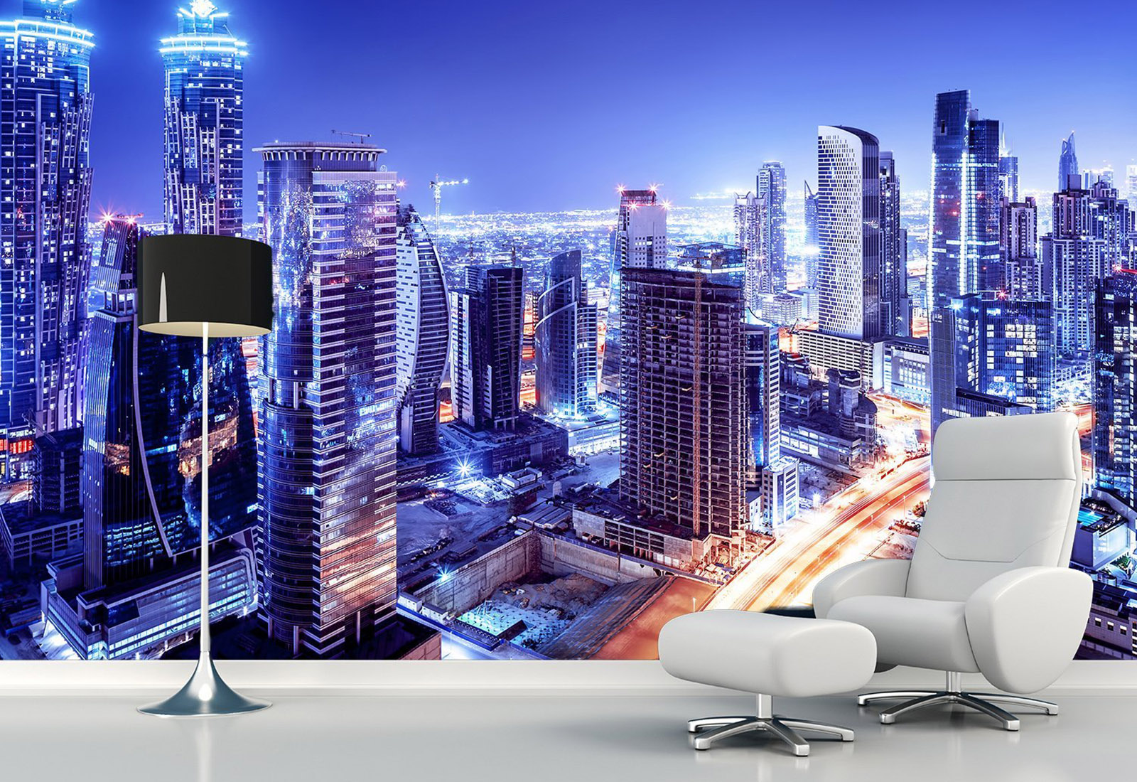 Фотообои Города и Страны - Объединенные Арабские Эмираты_10