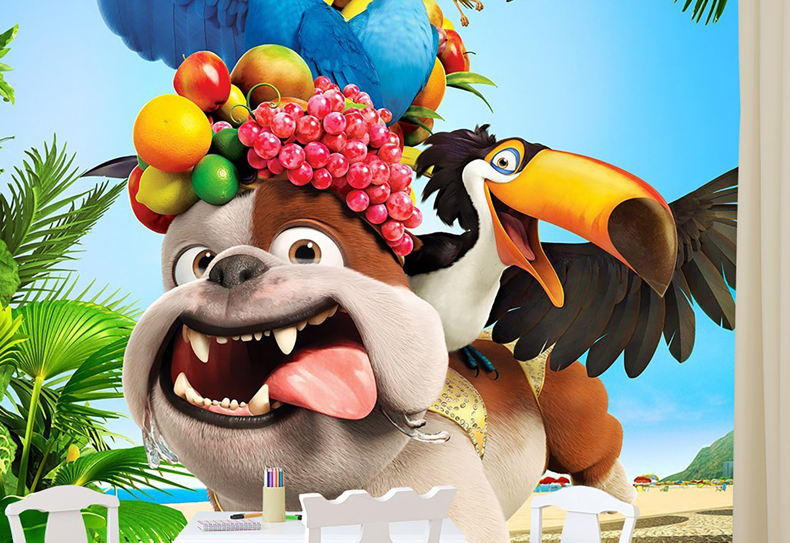 Фотообои детские - Дисней_3