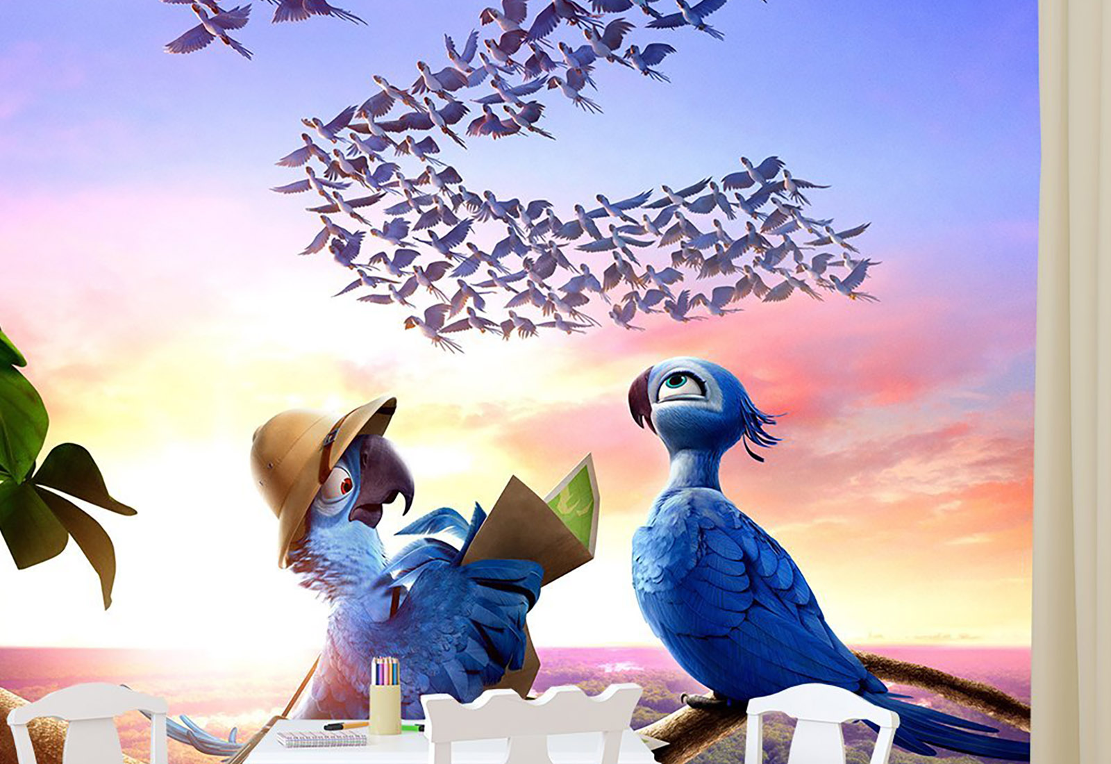 Fototapet pentru copii - Rio_2, Disney