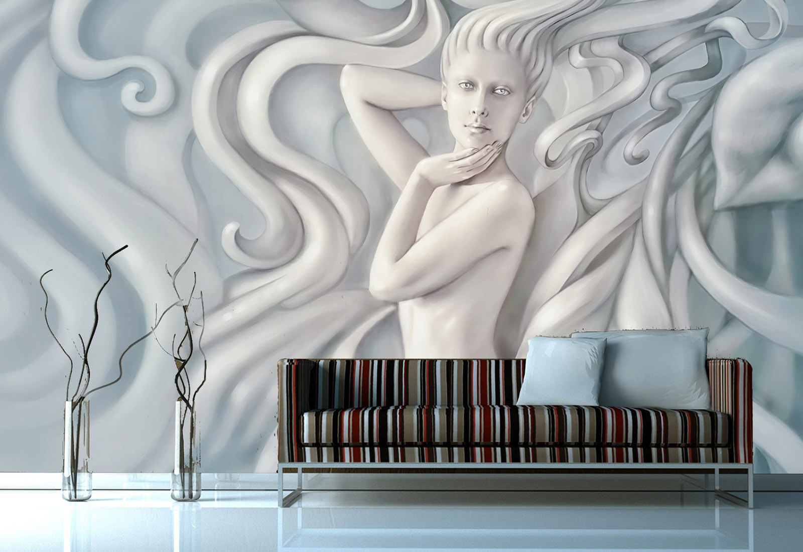 Фотообои с 3D эффектом - Венера, Фэнтези_4