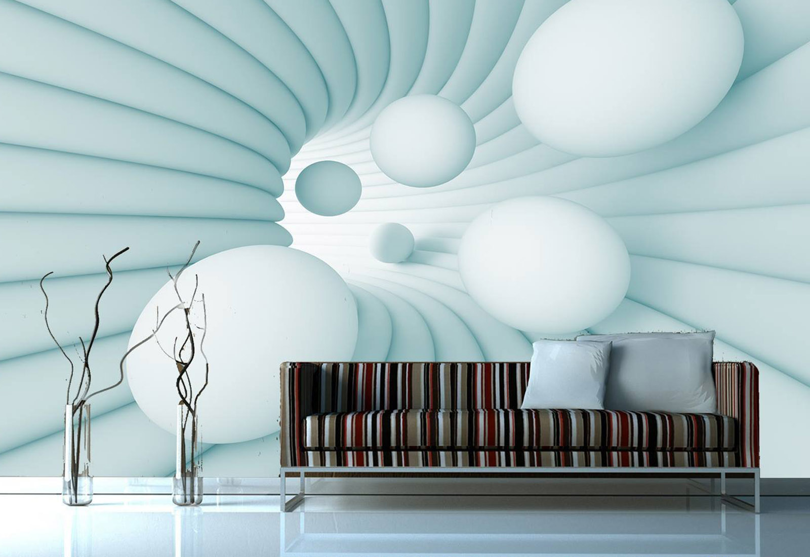 Fototapet la comandă, Digital - Grafică