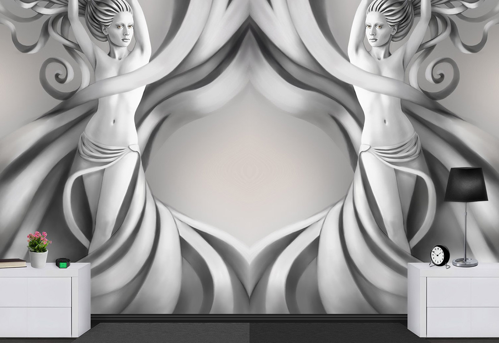 Fototapet cu efect 3D - Venus, Fantezie_7