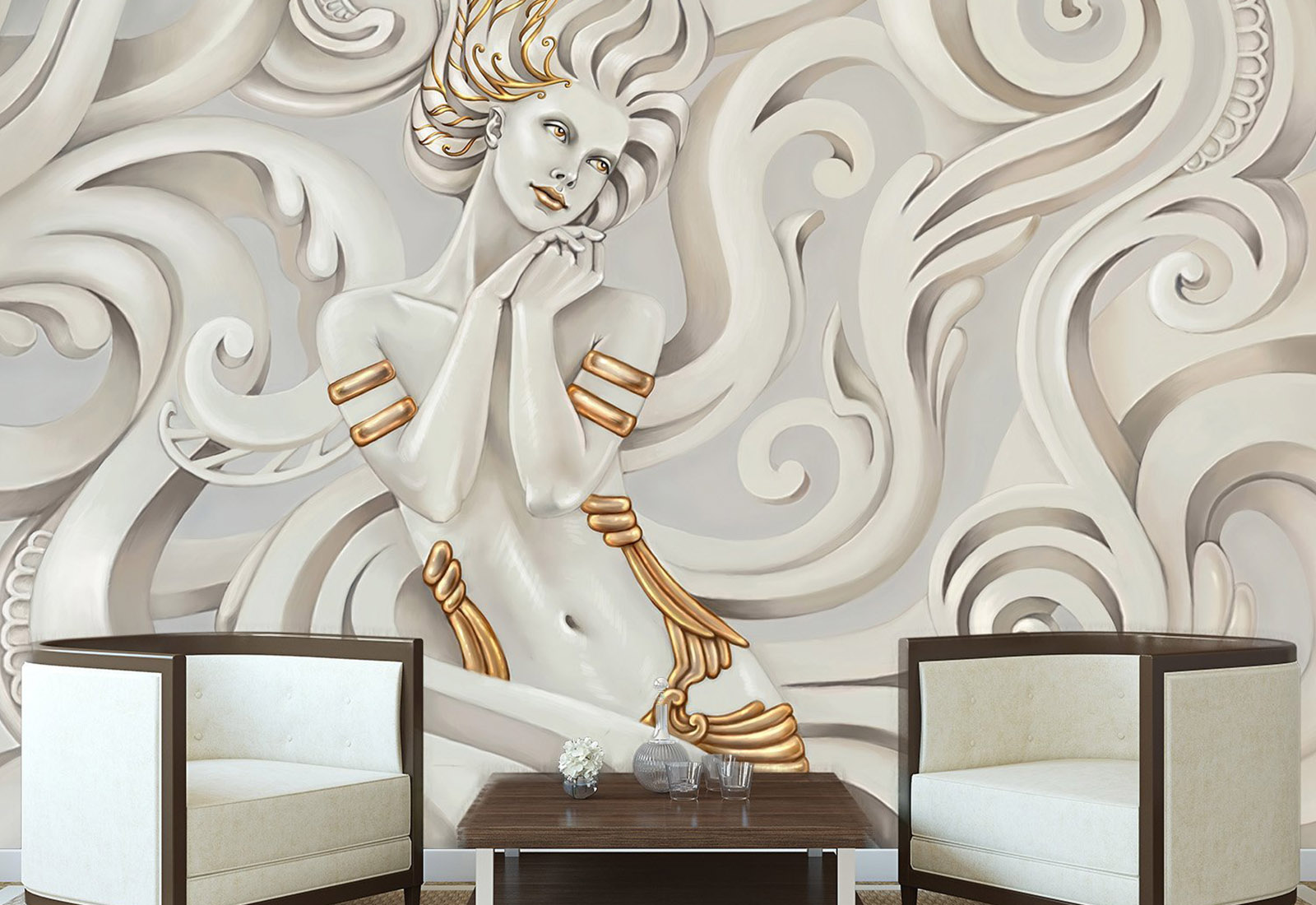 Фотообои с 3D эффектом - Венера, Фэнтези_8