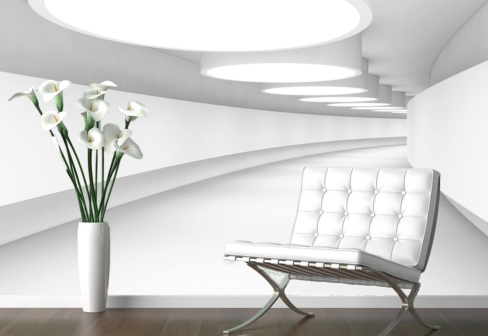 Fototapet la comandă, Digital - Grafică, Tunel_10