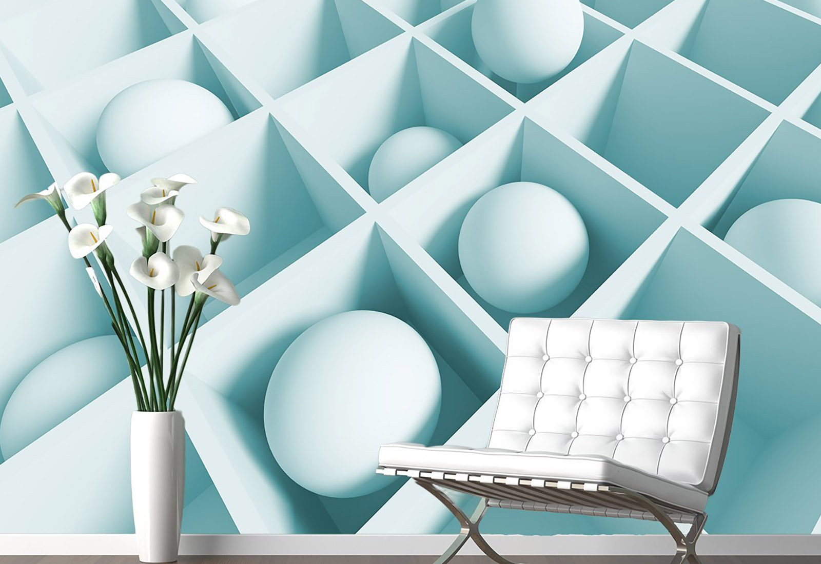 Fototapet la comandă, Digital - Grafică, Tunel_11