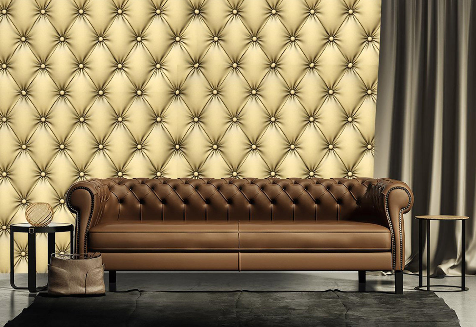 Fototapet la comandă, Digital - Efectul de material întins_2