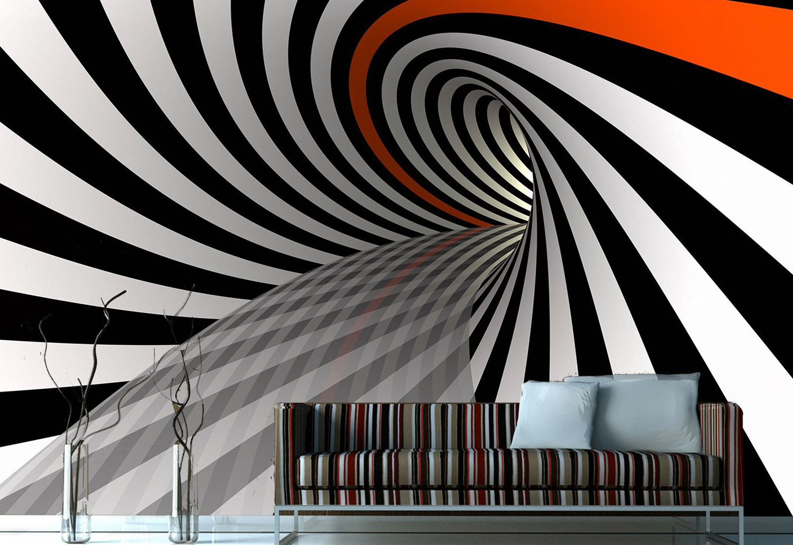 Фотообои Кишинев - Графика, Абстракция_2