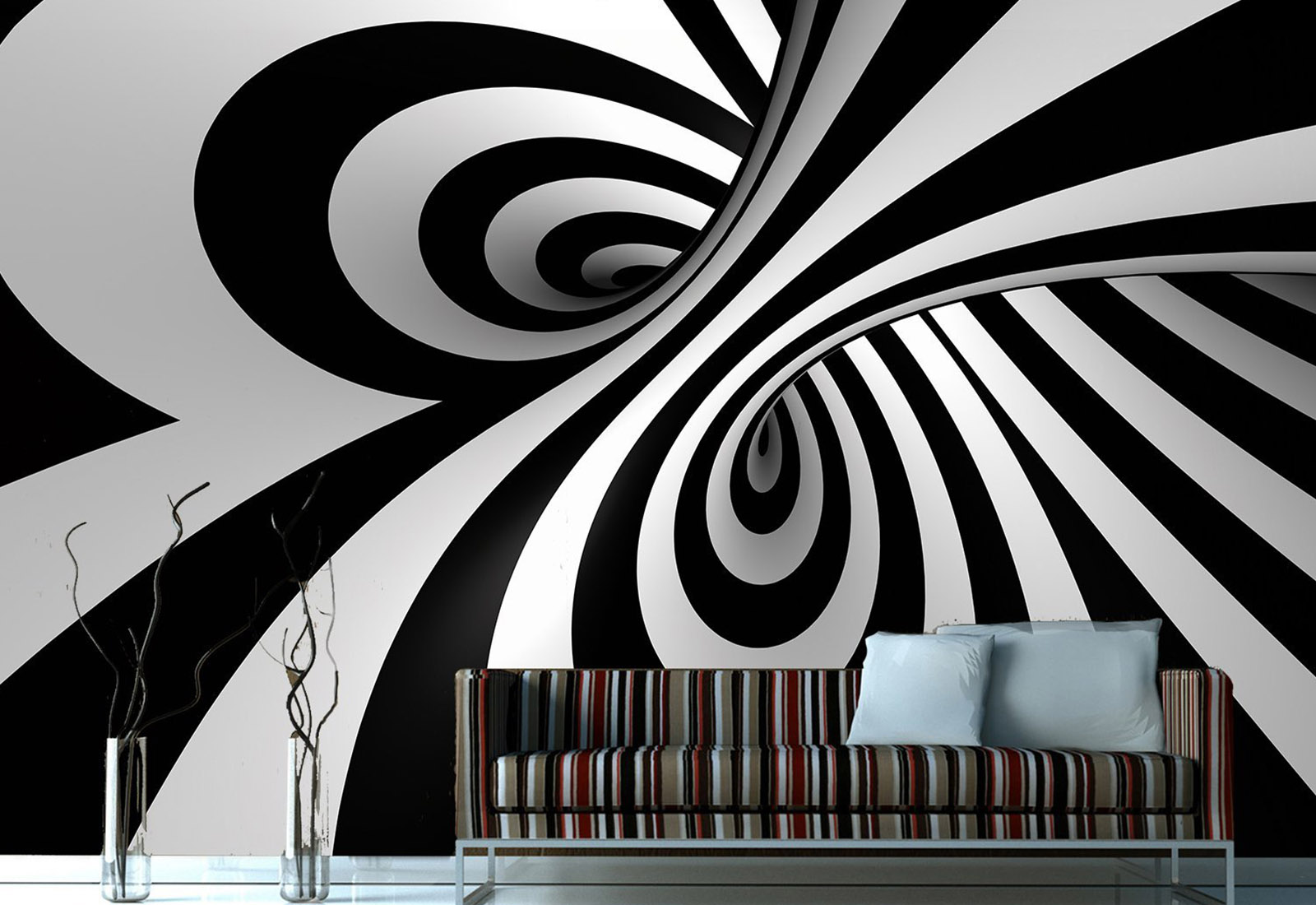 Fototapet la comandă, Digital - Grafică, Abstracție_3