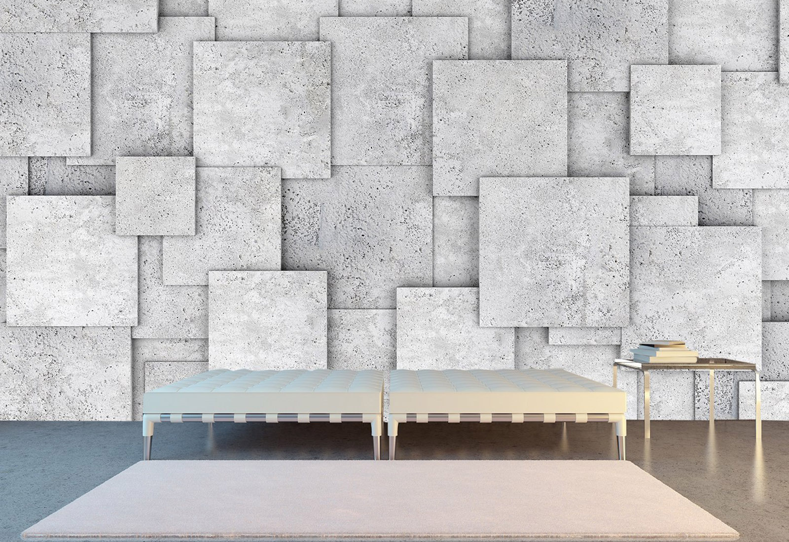 Фотообои Молдова, Кишинев - Декоративные бетонные плиты