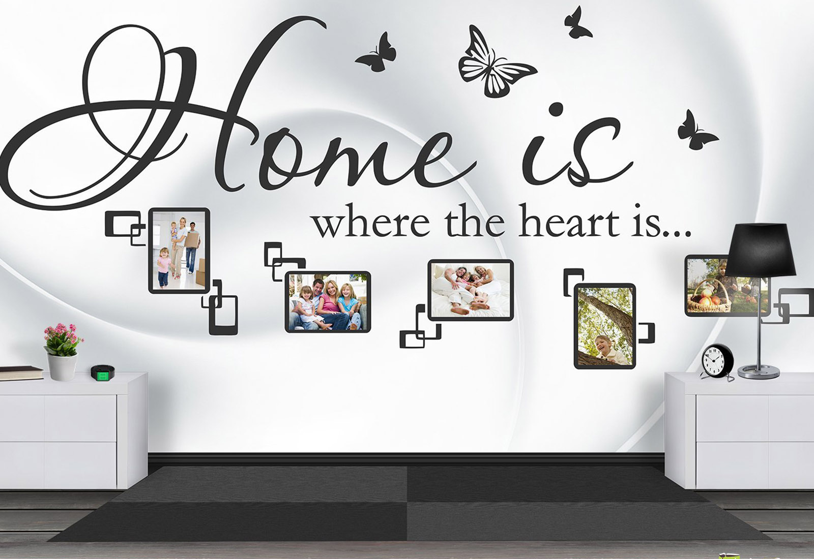 Фотообои Молдова, Кишинев - Наша семья