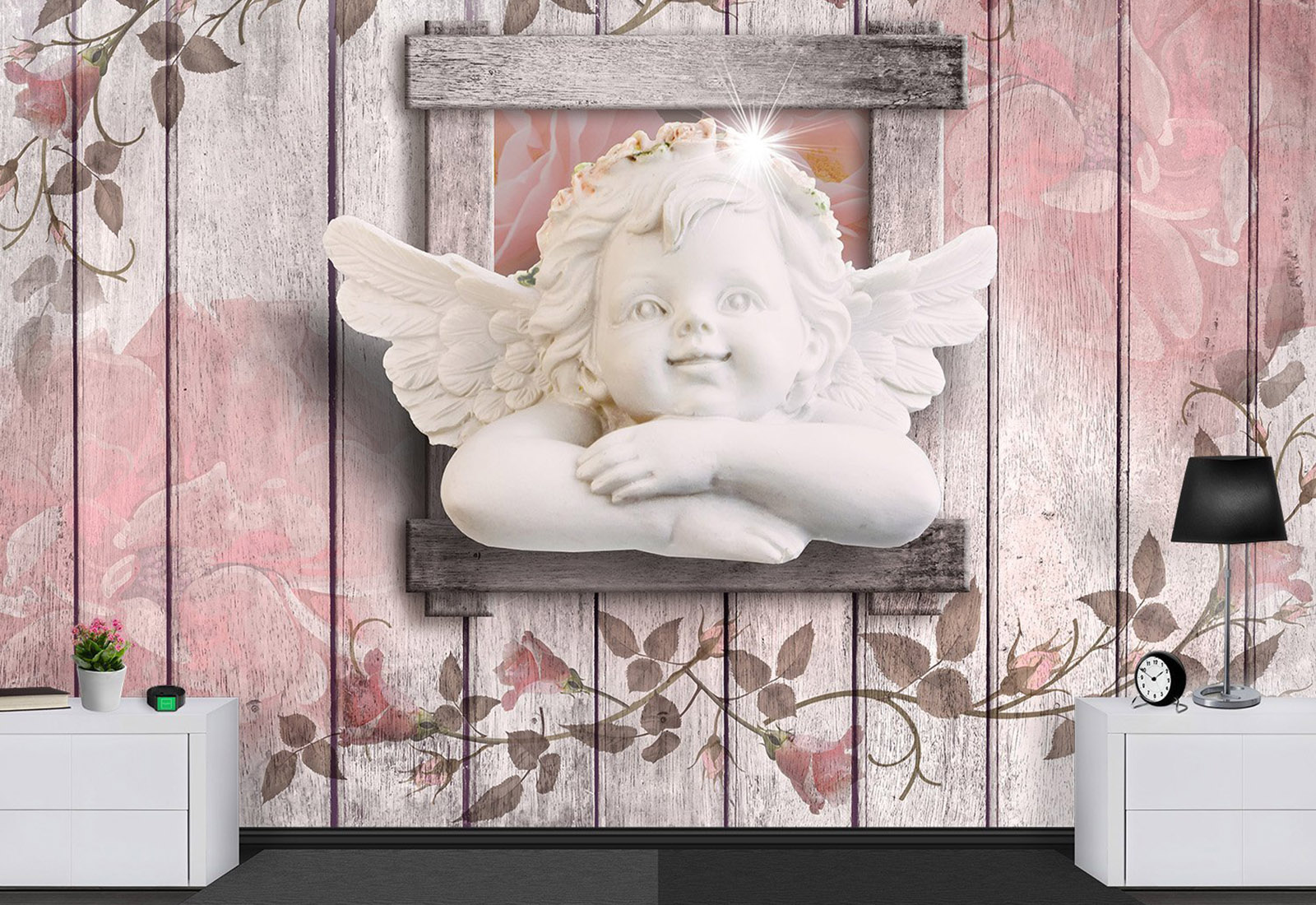 Фотообои Молдова, Кишинев - Ангел