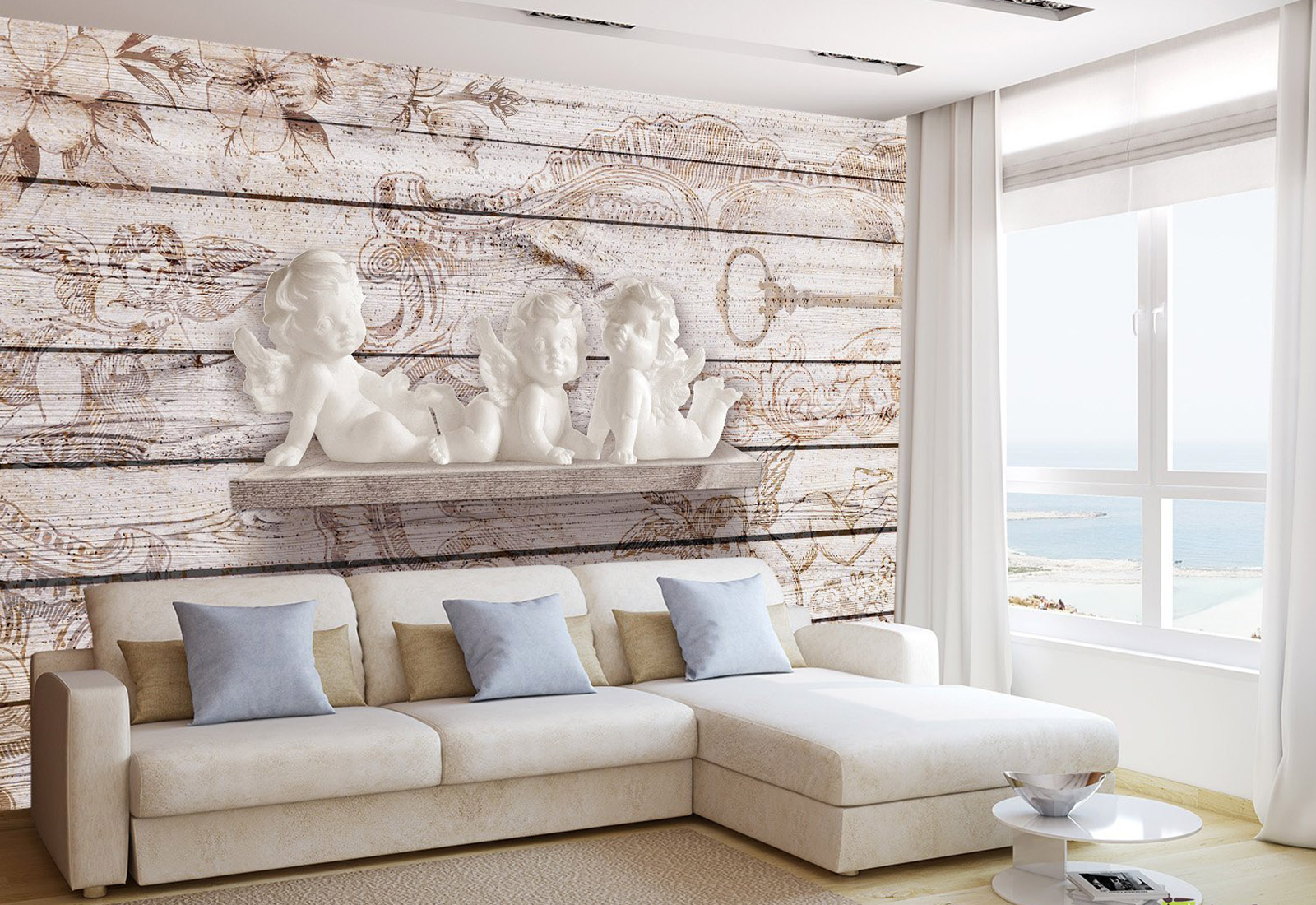 Фотообои Молдова, Кишинев - Ангелы_3