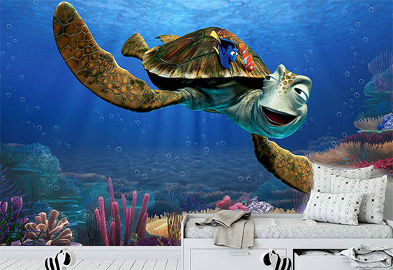 Fototapet pentru copii - Nemo_2