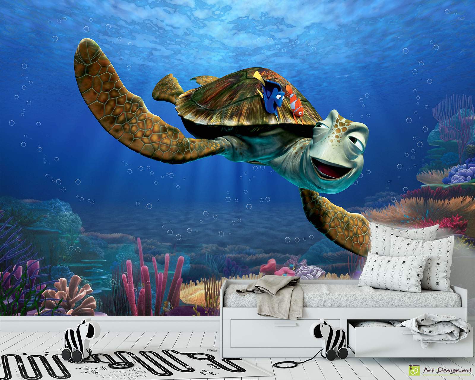 Фотообои Детские - Немо_2