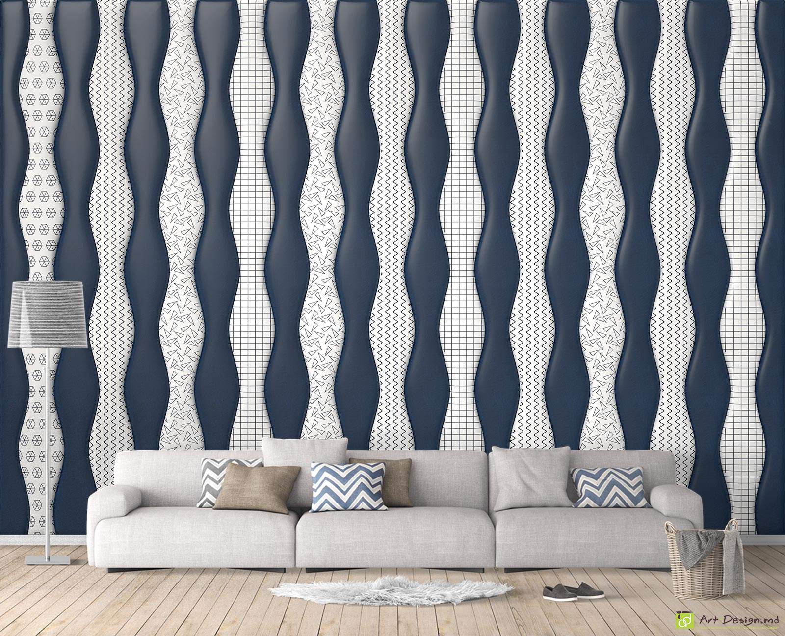 Fototapet la comanda - Grafică, modernă