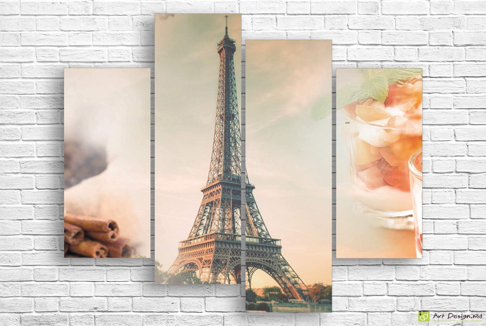 Tablou modular Stil francez