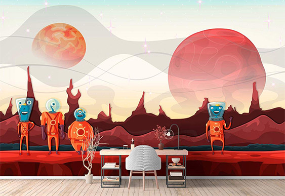 Фотообои Детские - Немо_2