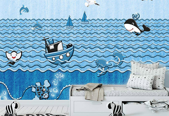 Фотообои Детские - Немо_2