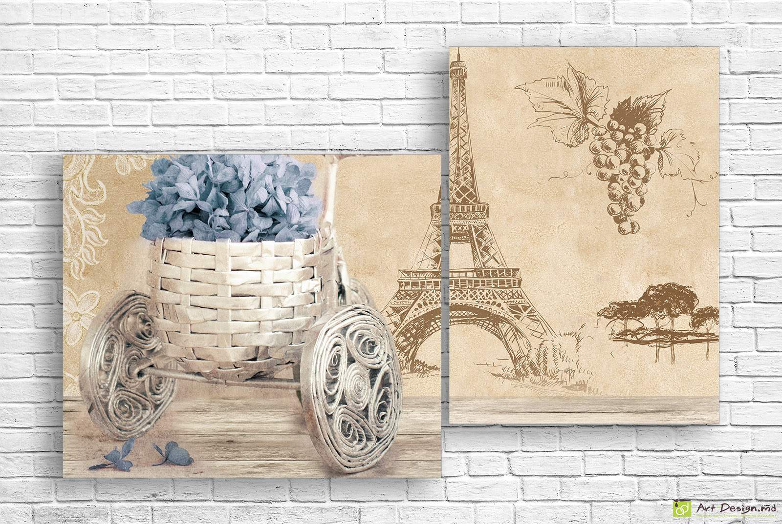 Imagine modulară - Franța romantică_2